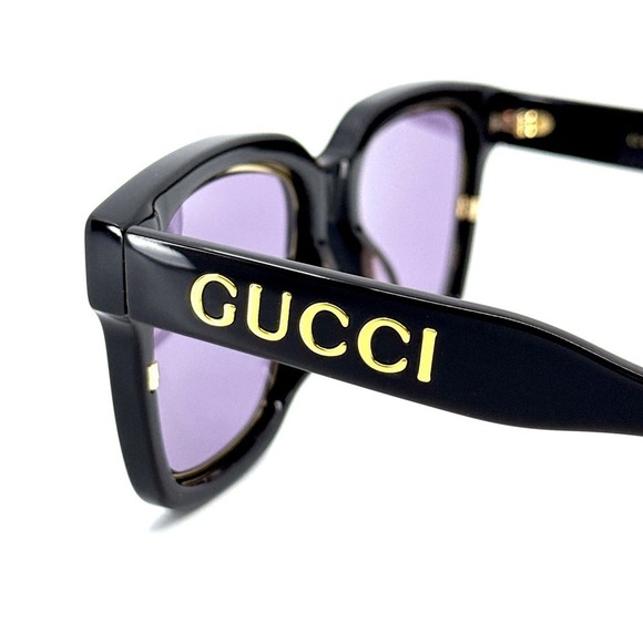 NEW!!! GUCCI Sunglasses GG1136SA 004 Authentic - Picture 7 of 12